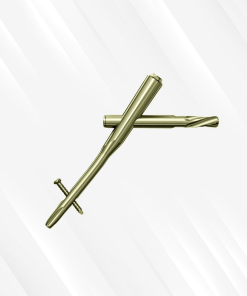 130° Short Proximal Femur Nail Antirotation - II Cannulated