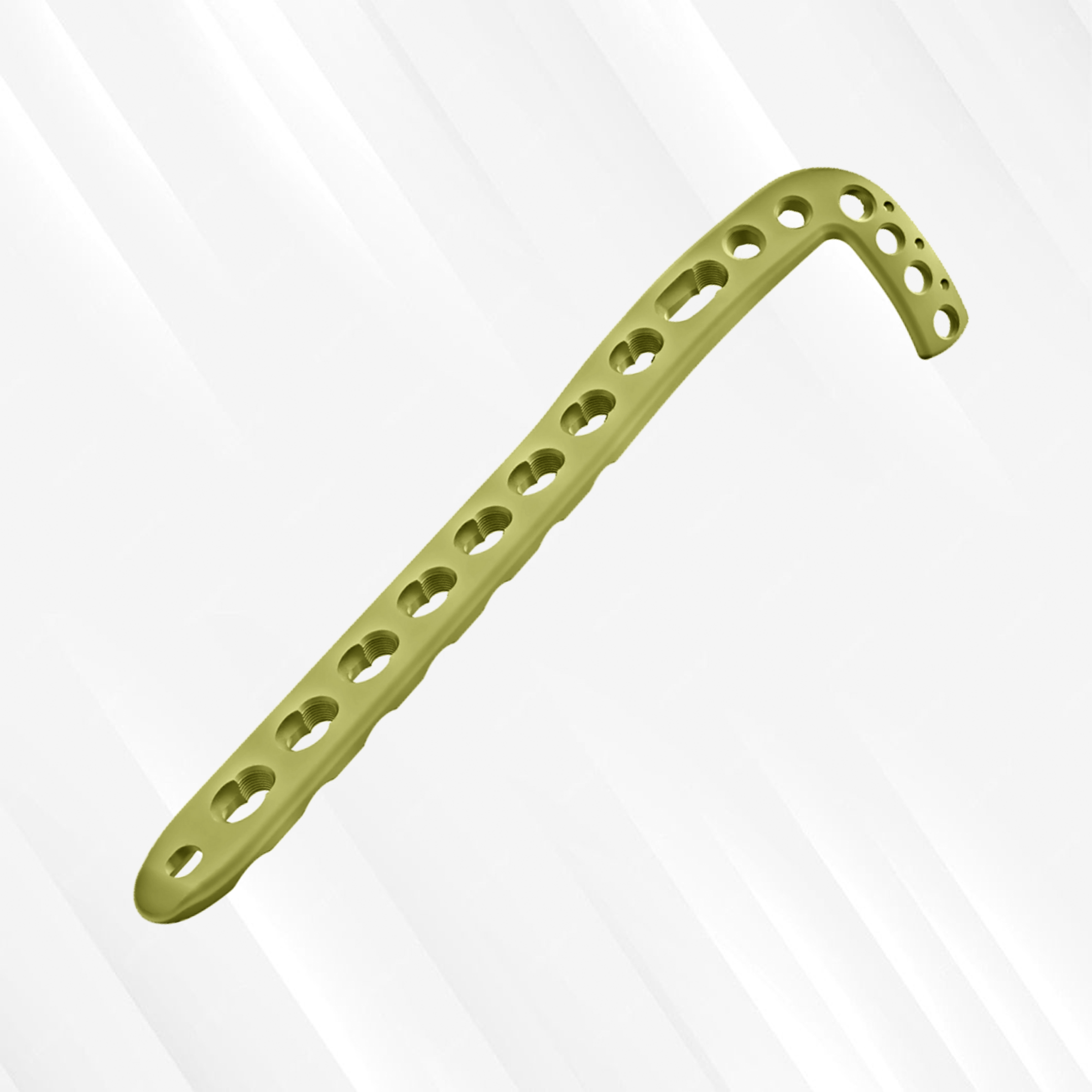 3.5 mm LCP Aanterolateral Distal Plate