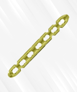 3.5 mm LCP Medial Anterior Clavicle Plate