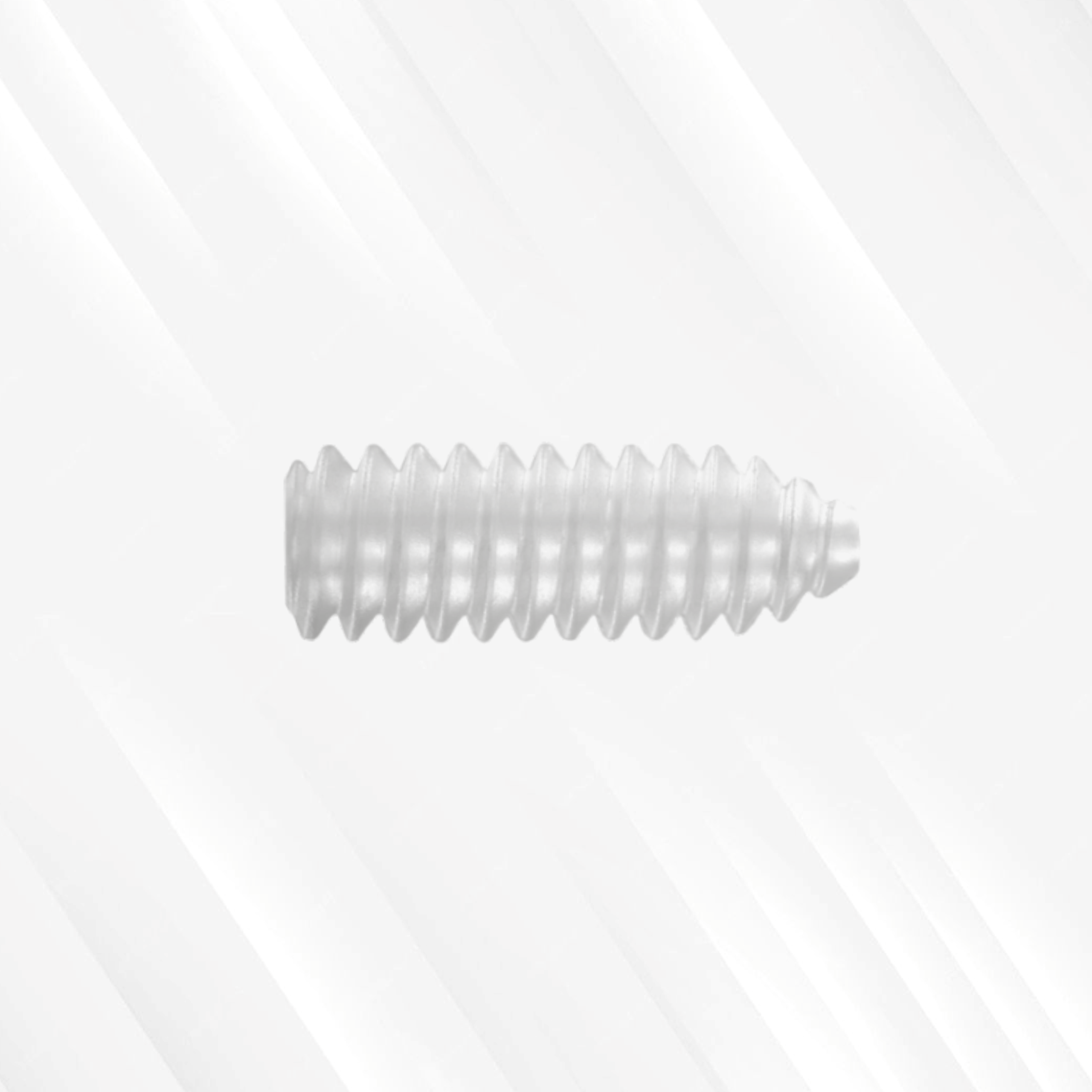 BIO A.C.L Screw - PLA (Polylactic Acid)