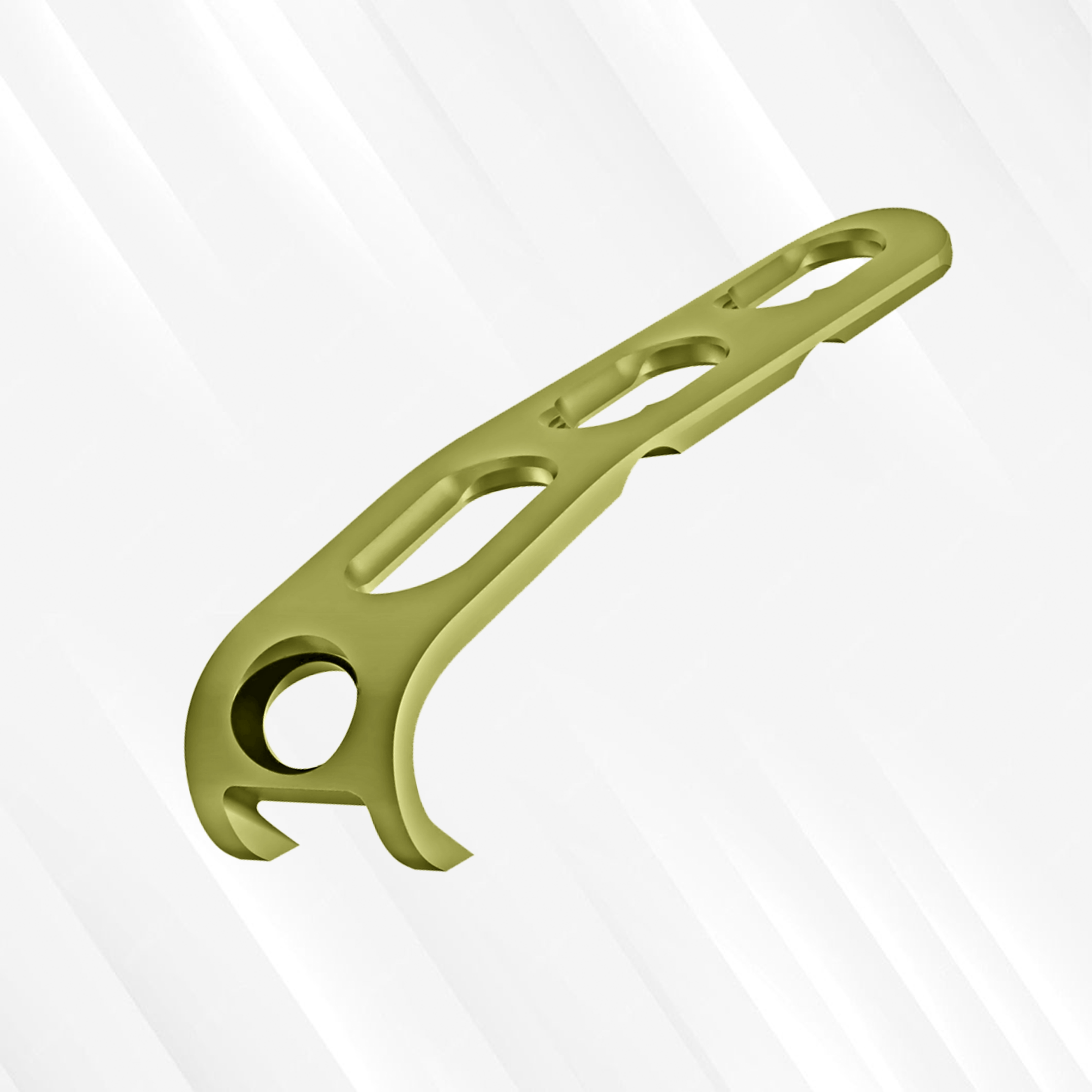 3.5 mm LCP Small Hook Plate