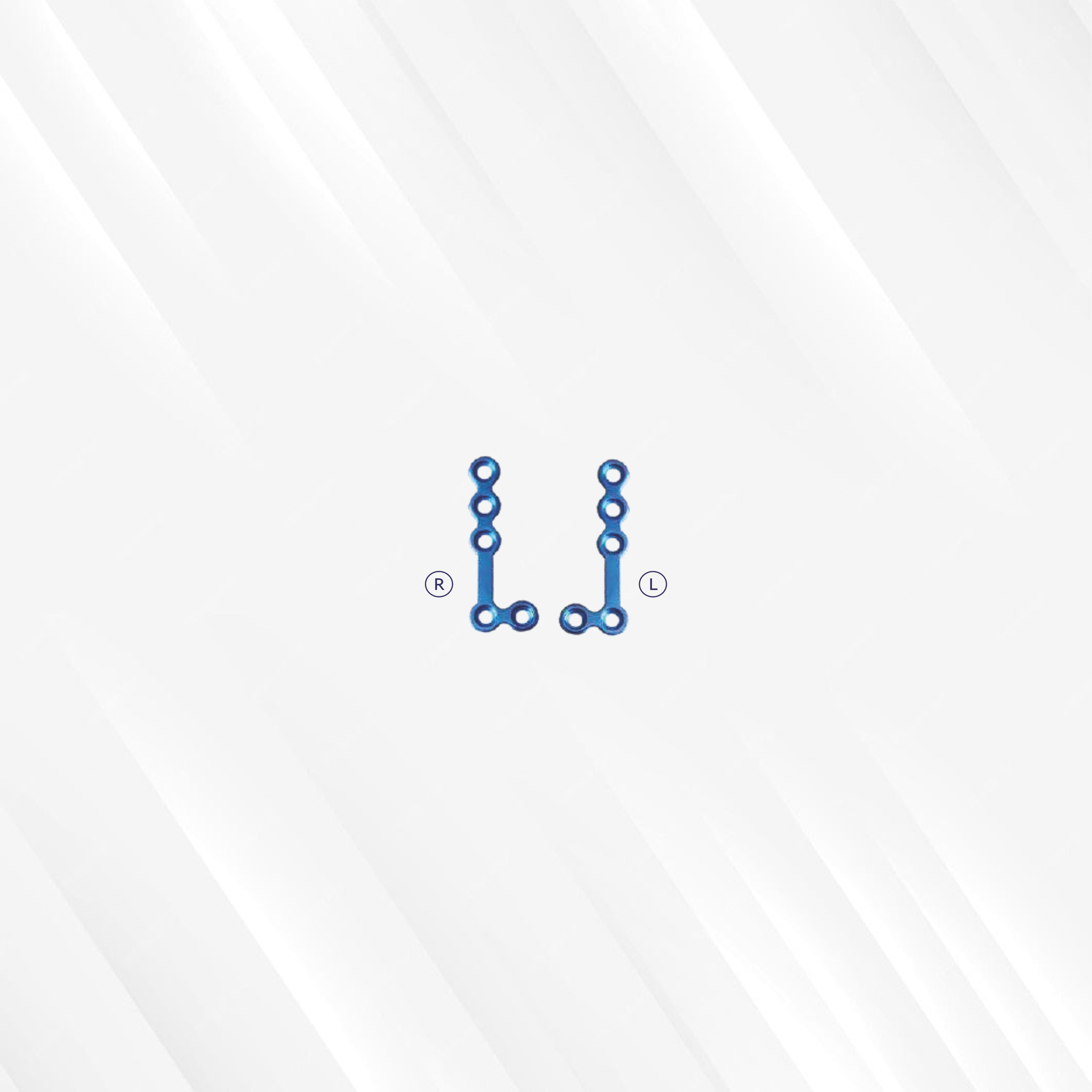 "L" Shape Recon Plate 90° - Image 3