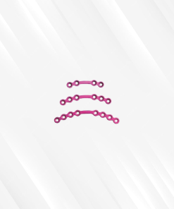 Orbita Plate with Gap