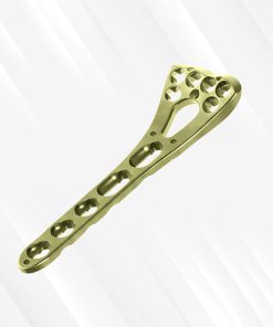 2.7 MM / 2.7 mm Variable Angled -  Two Colum Volar Distal Redius Plate