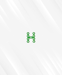 2.5 mm "H" Shape Recon Plate
