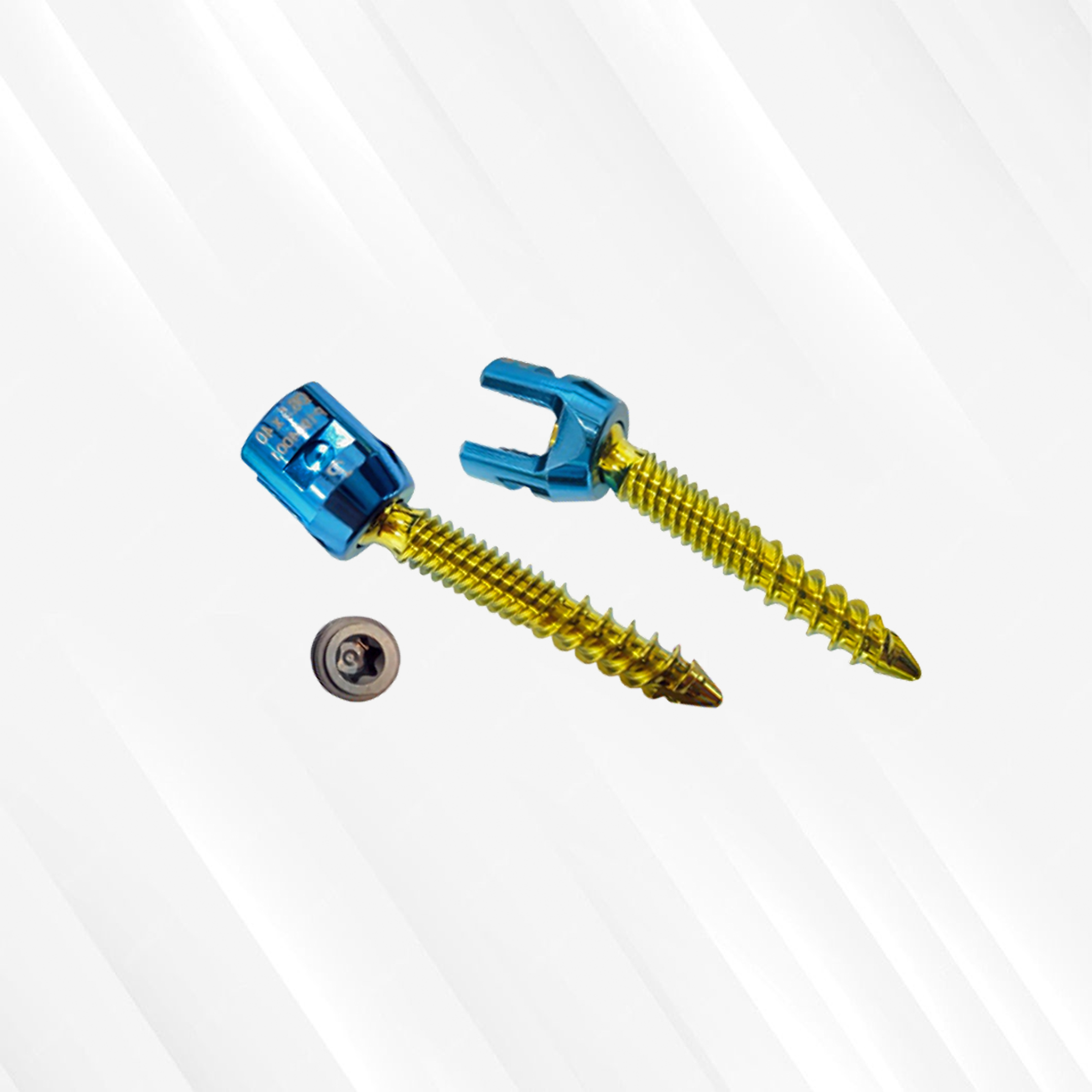 Polyaxial Screw
