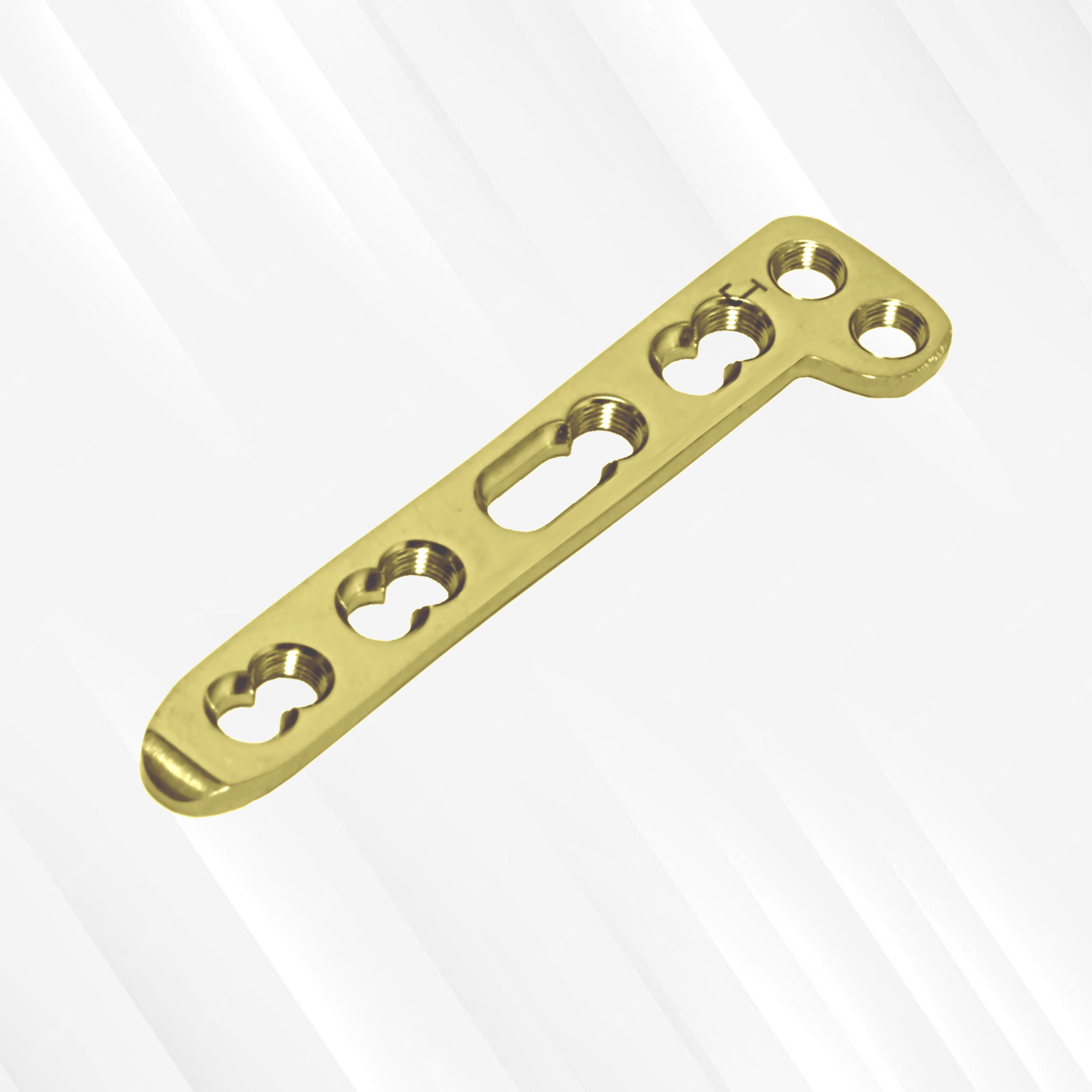 2.4 mm Lcp "L" Distal Redius Plate - Dorsal