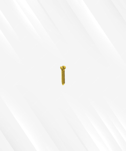 Emergency Screw (Single Slotted)