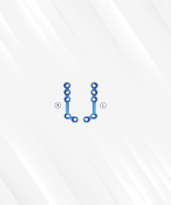 L Shape Recon Plate 120°