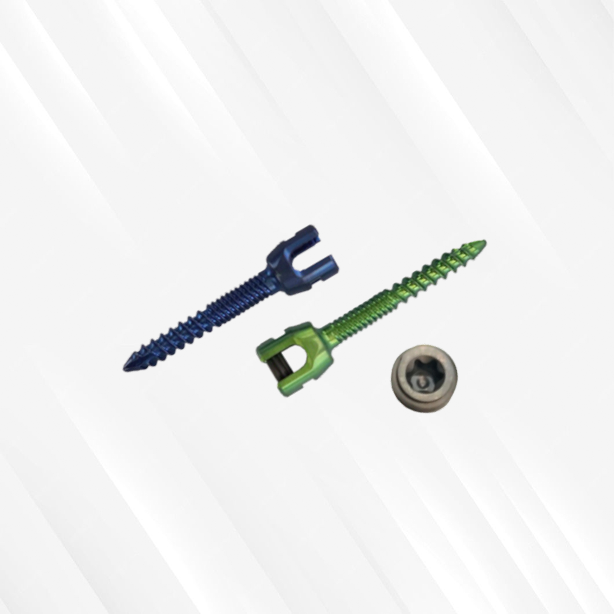 Monoaxial Screw