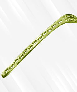 4.5 / 5.0 mm Lcp Lateral Distal Femur Plate