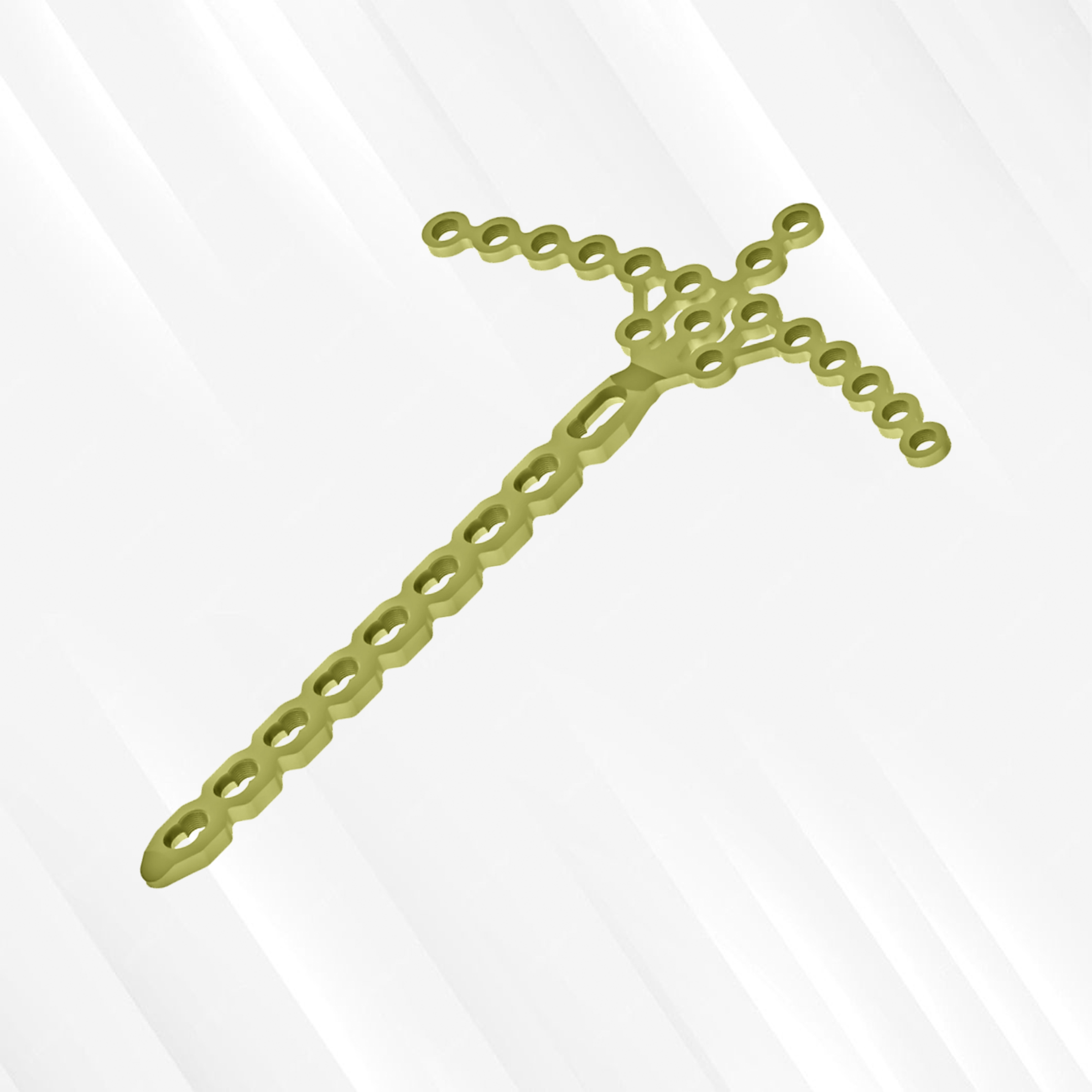 3.5 mm LCP Pilon Plate