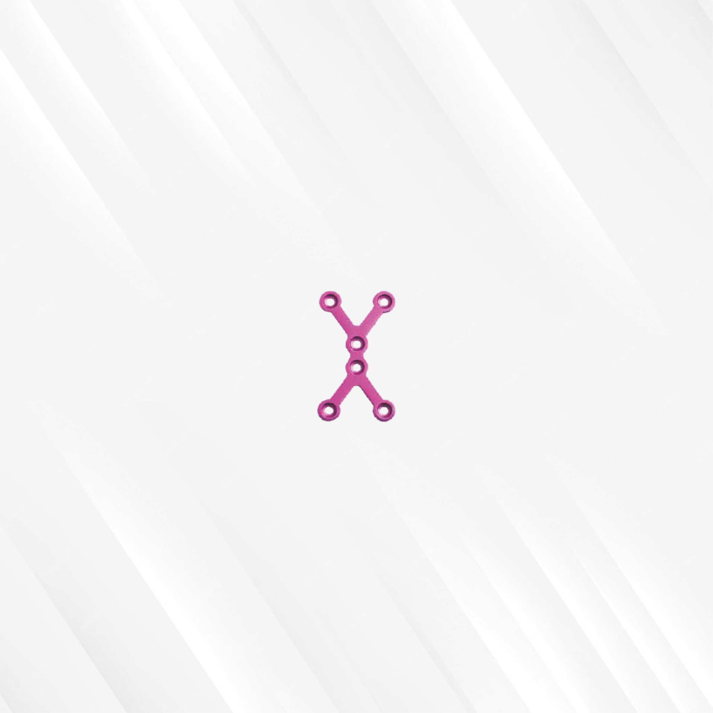 Double Y Shape Recon Plate