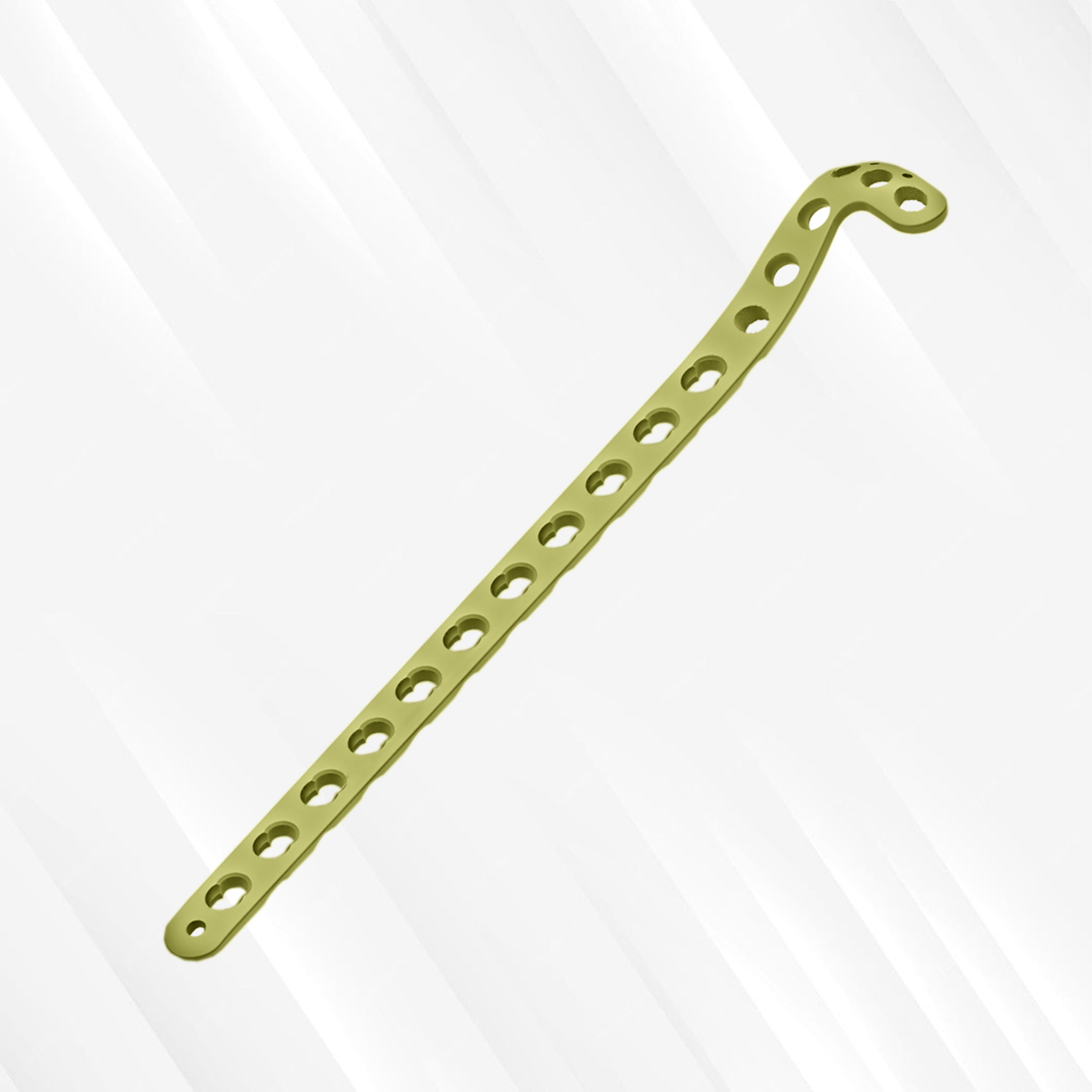 4.5 / 5.0 mm Lcp Proximal Tibia Plate