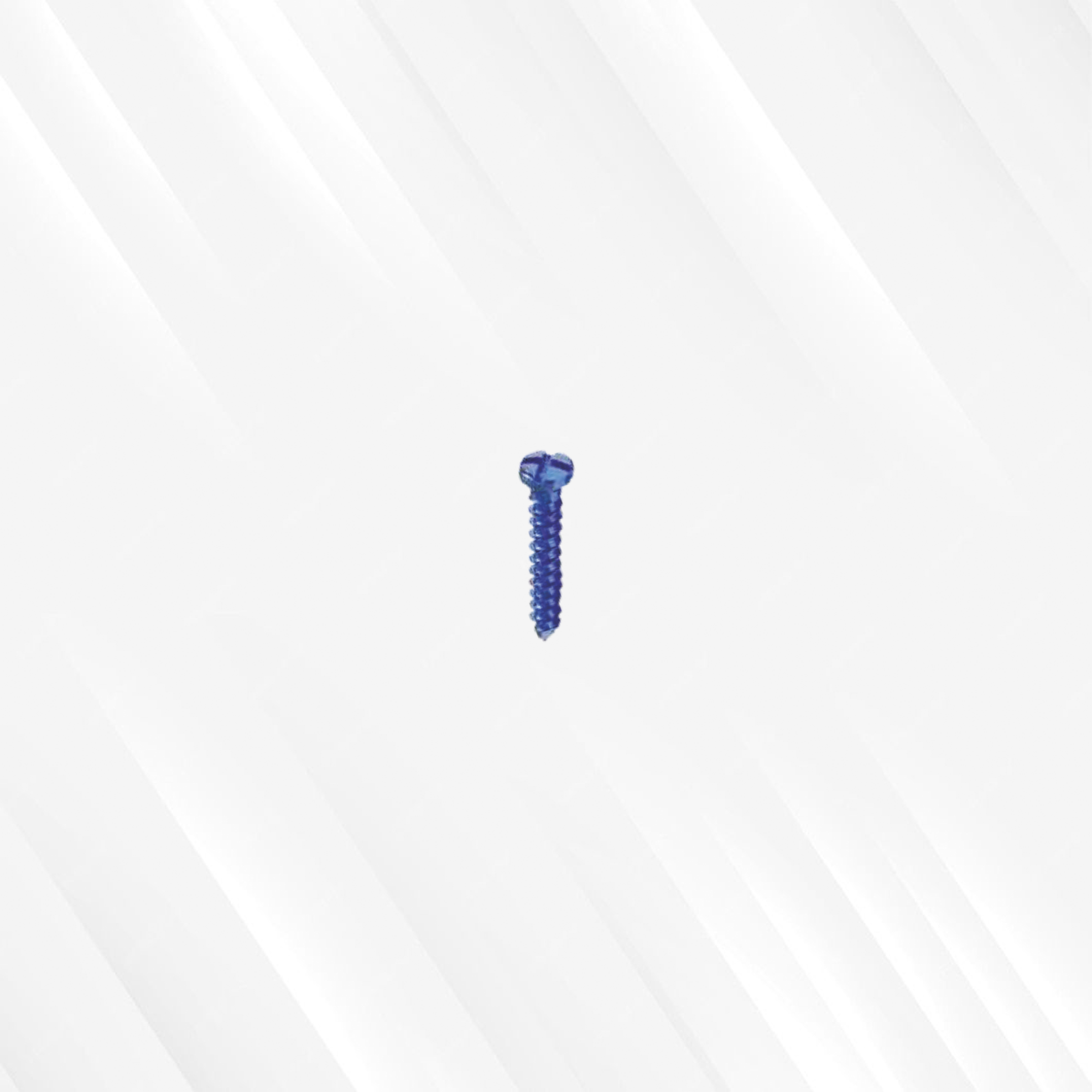 Mini Screw (Cross Slotted)