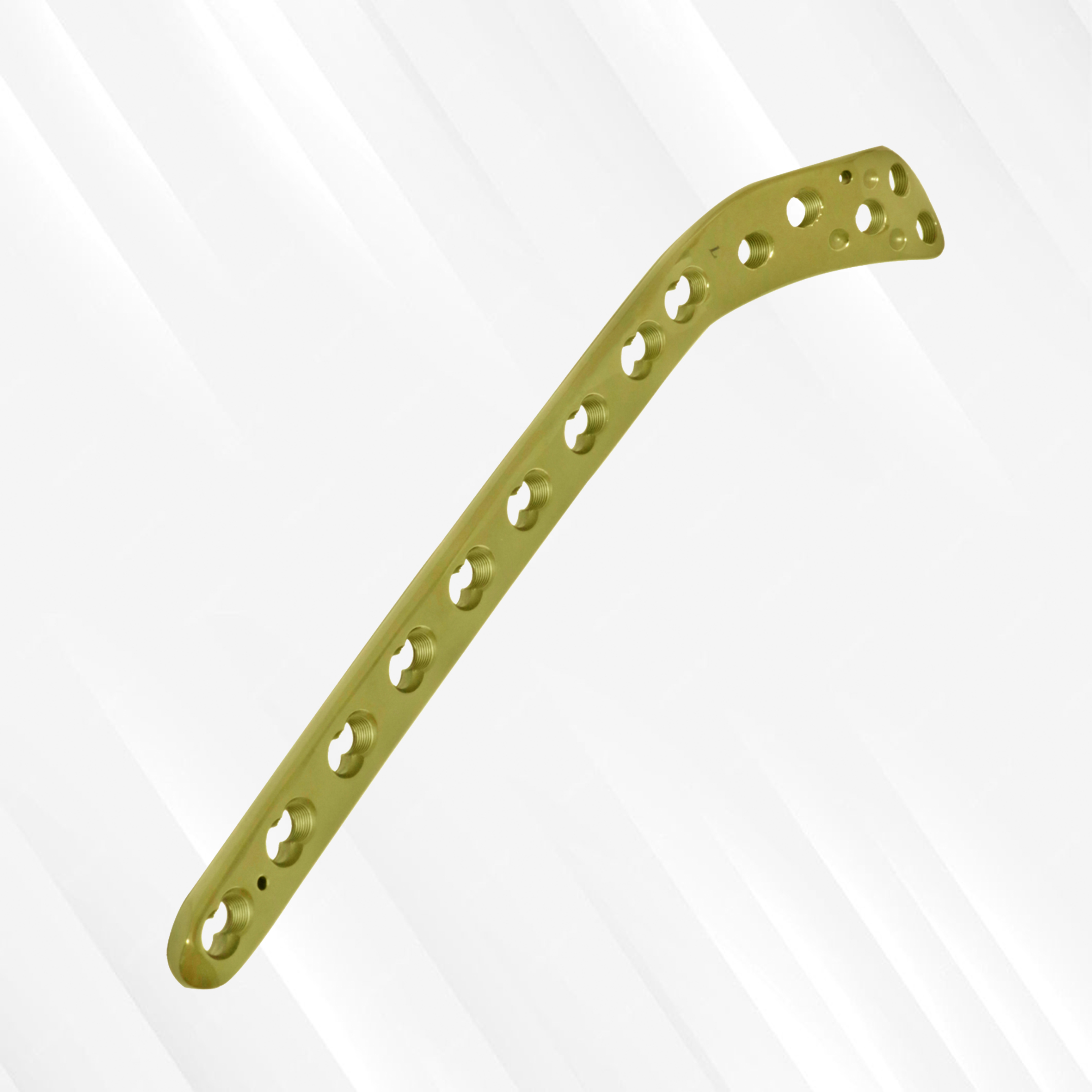 4.5 / 5.0 mm LCP Proximal Lateral Tibia Plate