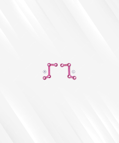 Z Shape Recon Plates