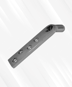 4.5 mm 135° DHS Plate Short Barrel - Round Holes