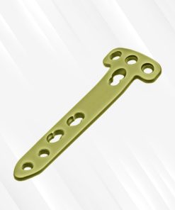 4.5 / 5.0 mm Lcp Medial High Tibia Plate