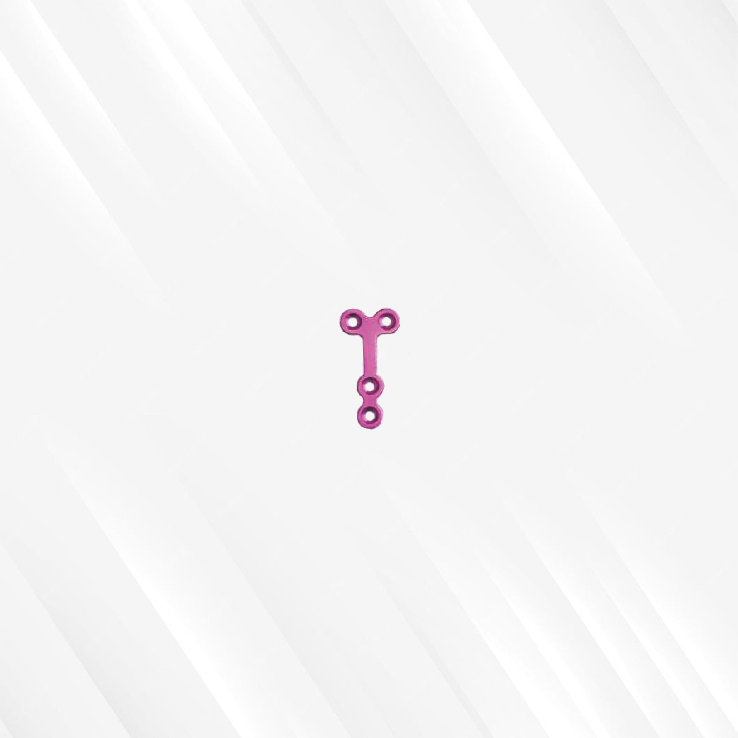 T Shape Recon Plate