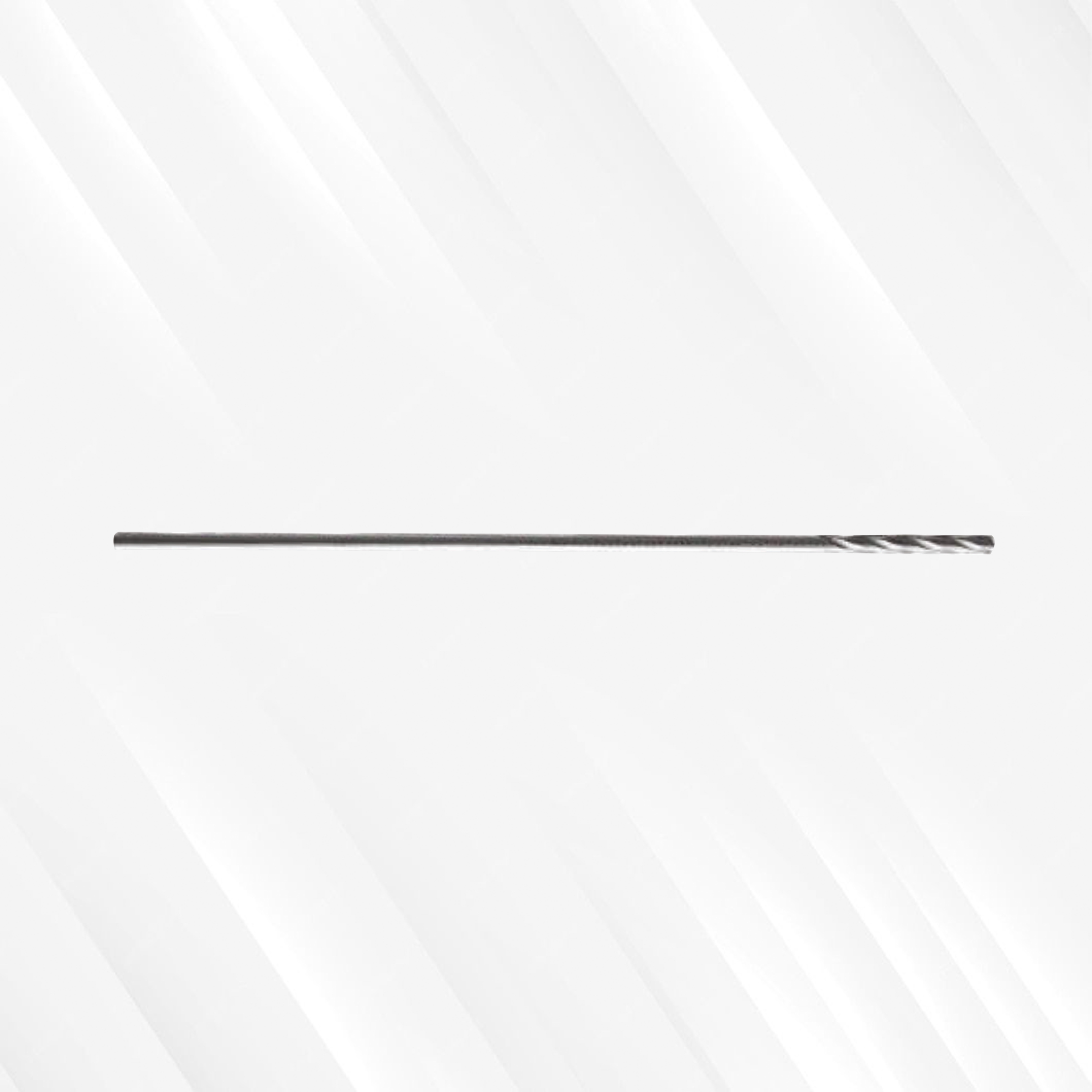 Cannulated Drill Bit