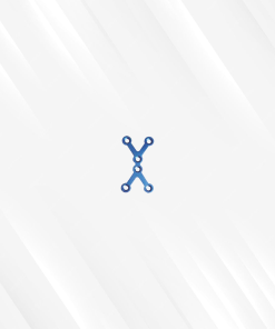 Double Y Shape Recon Plate