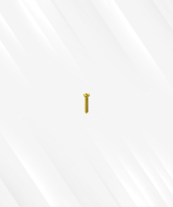 2.5 mm Emergency Screw (Single Slotted)