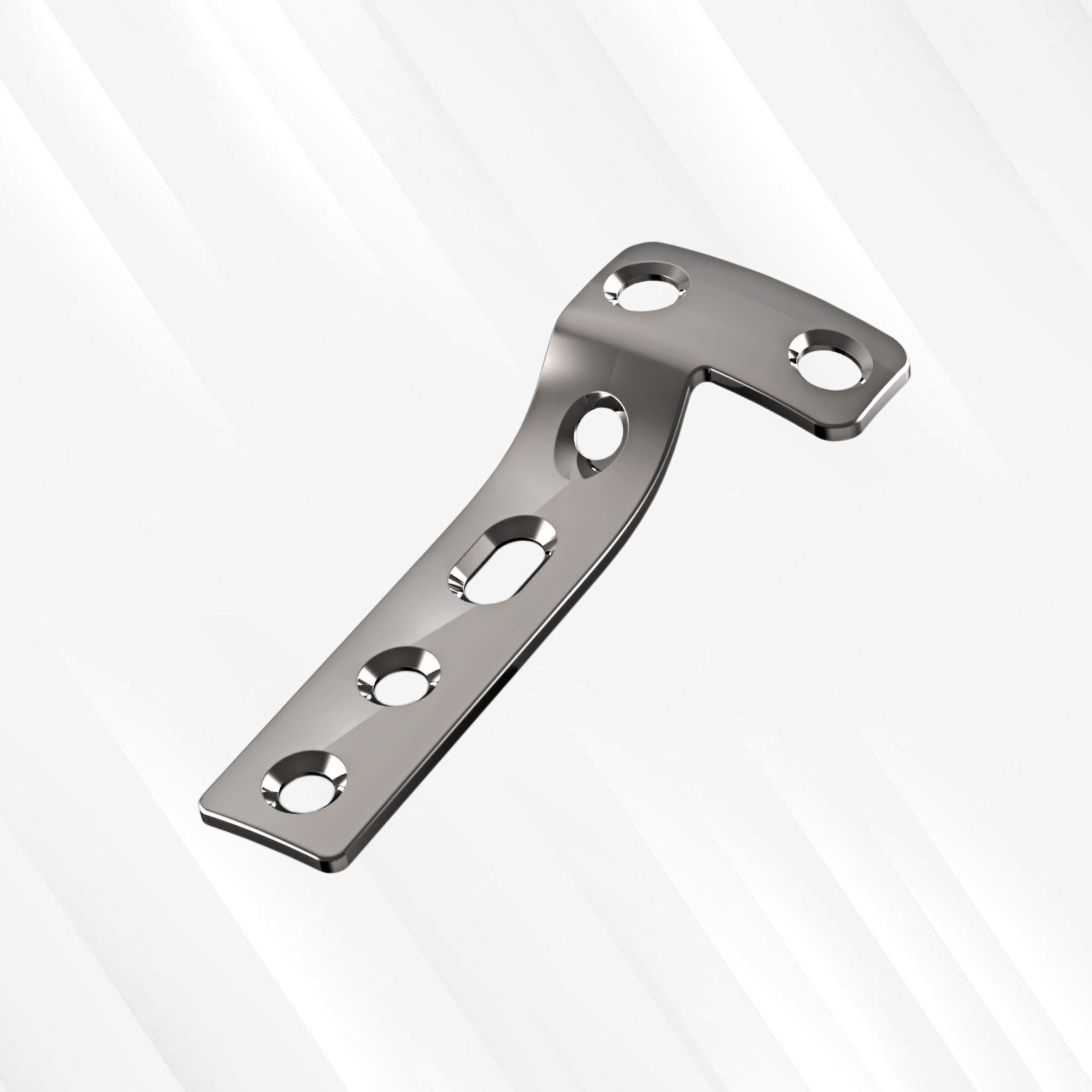 4.5 mm L - Buttress Plate