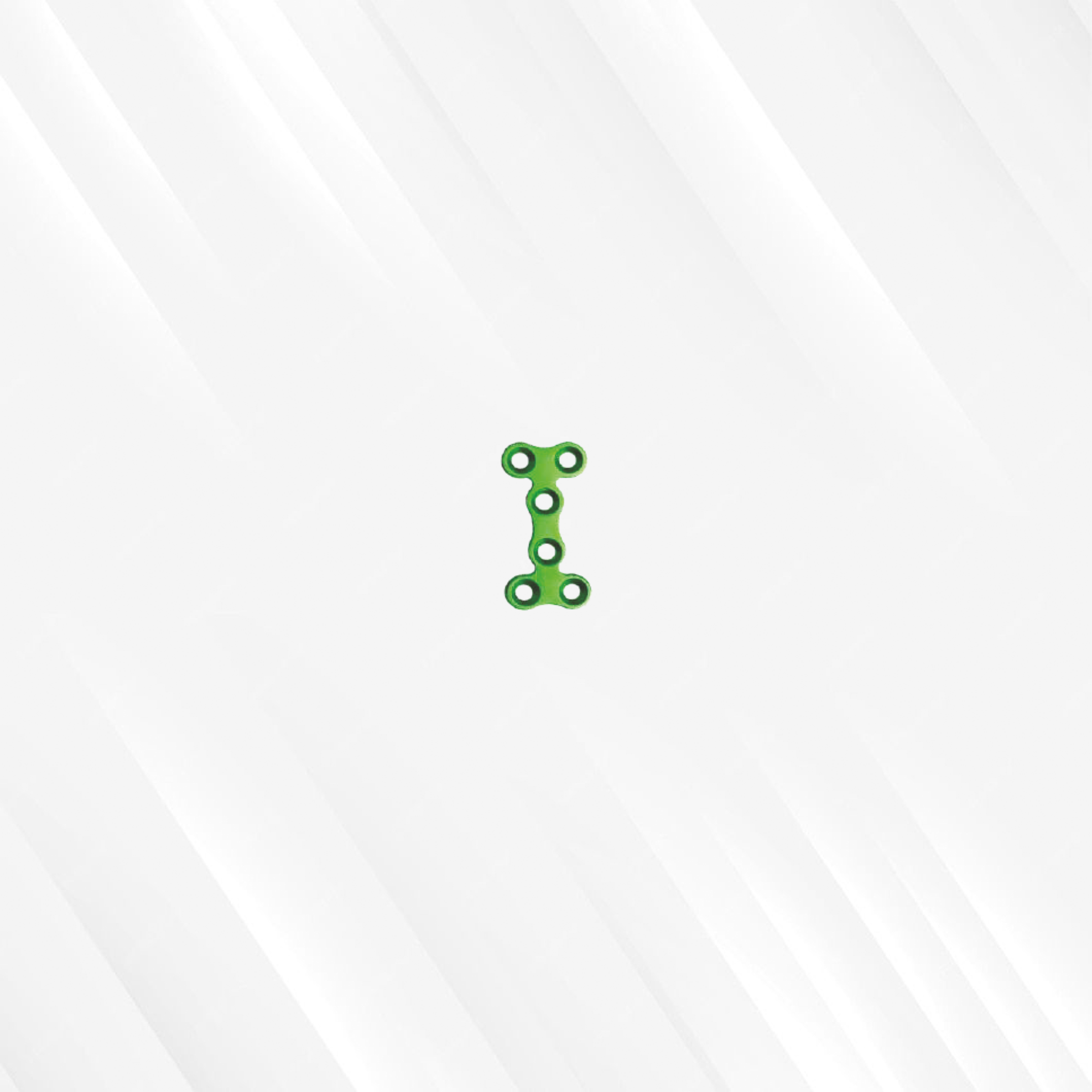 2.5 mm "I" Shape Recon Plate