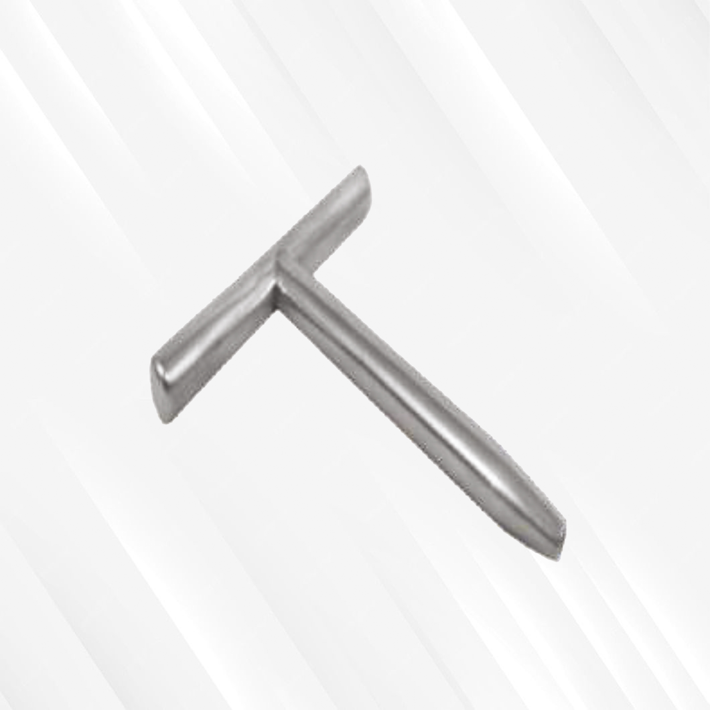 Square Nail Extractor T Type