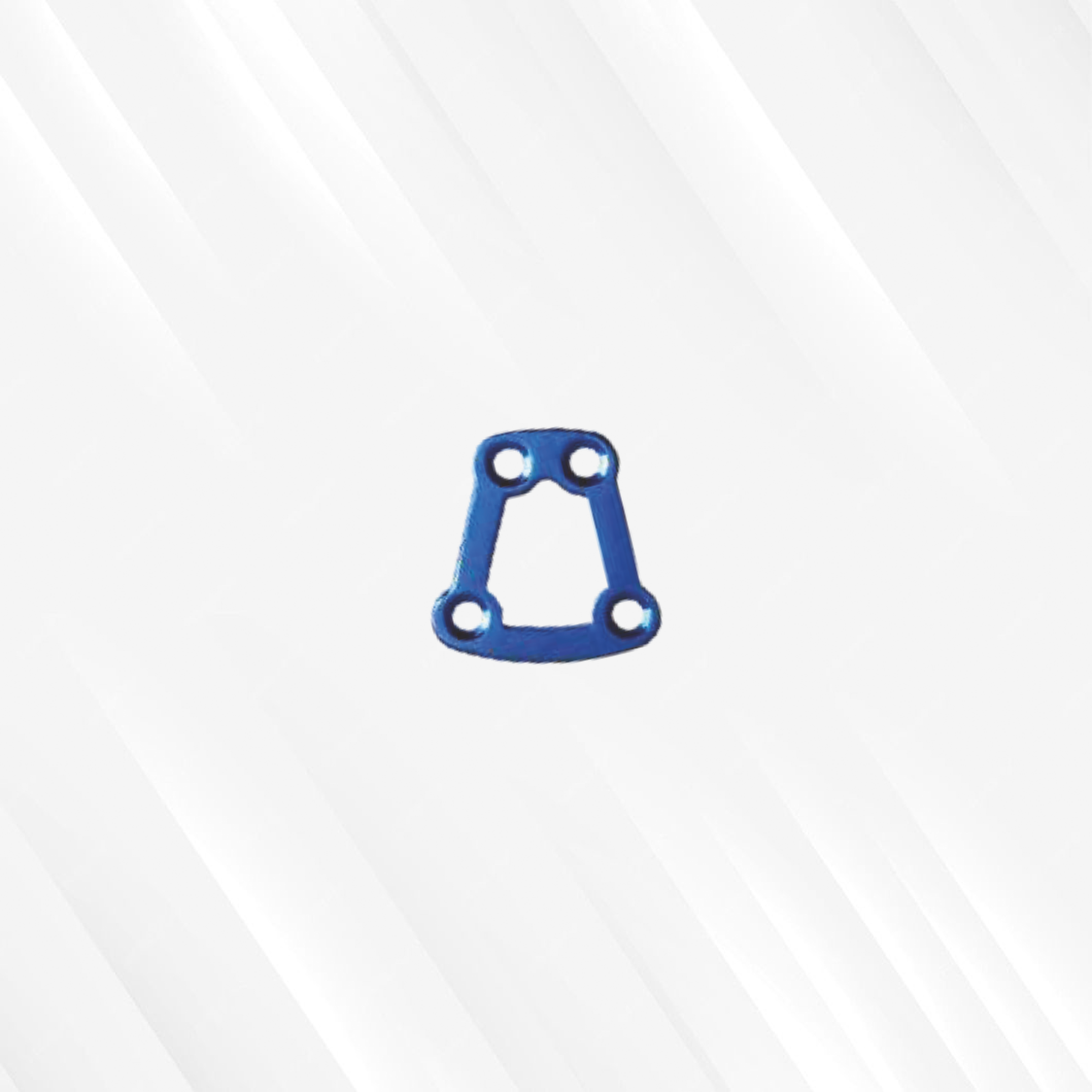 Trapezoid Condyle Plate (TCP)