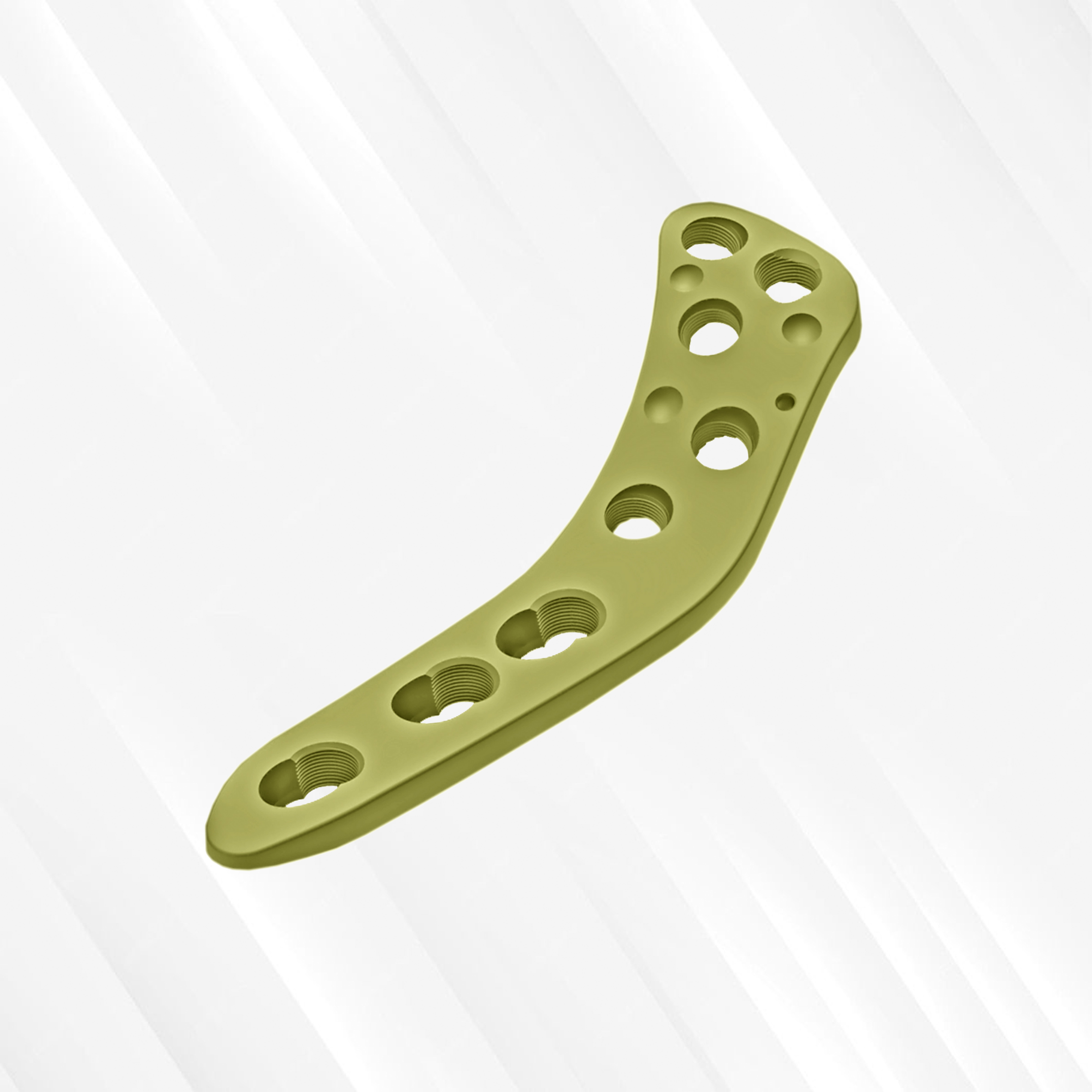 4.5 / 5.0 mm Lcp Lateral High Tibia Plate
