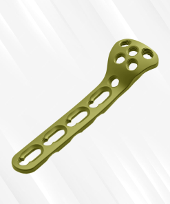 2.4 mm LCP Radial Head Rim Plate