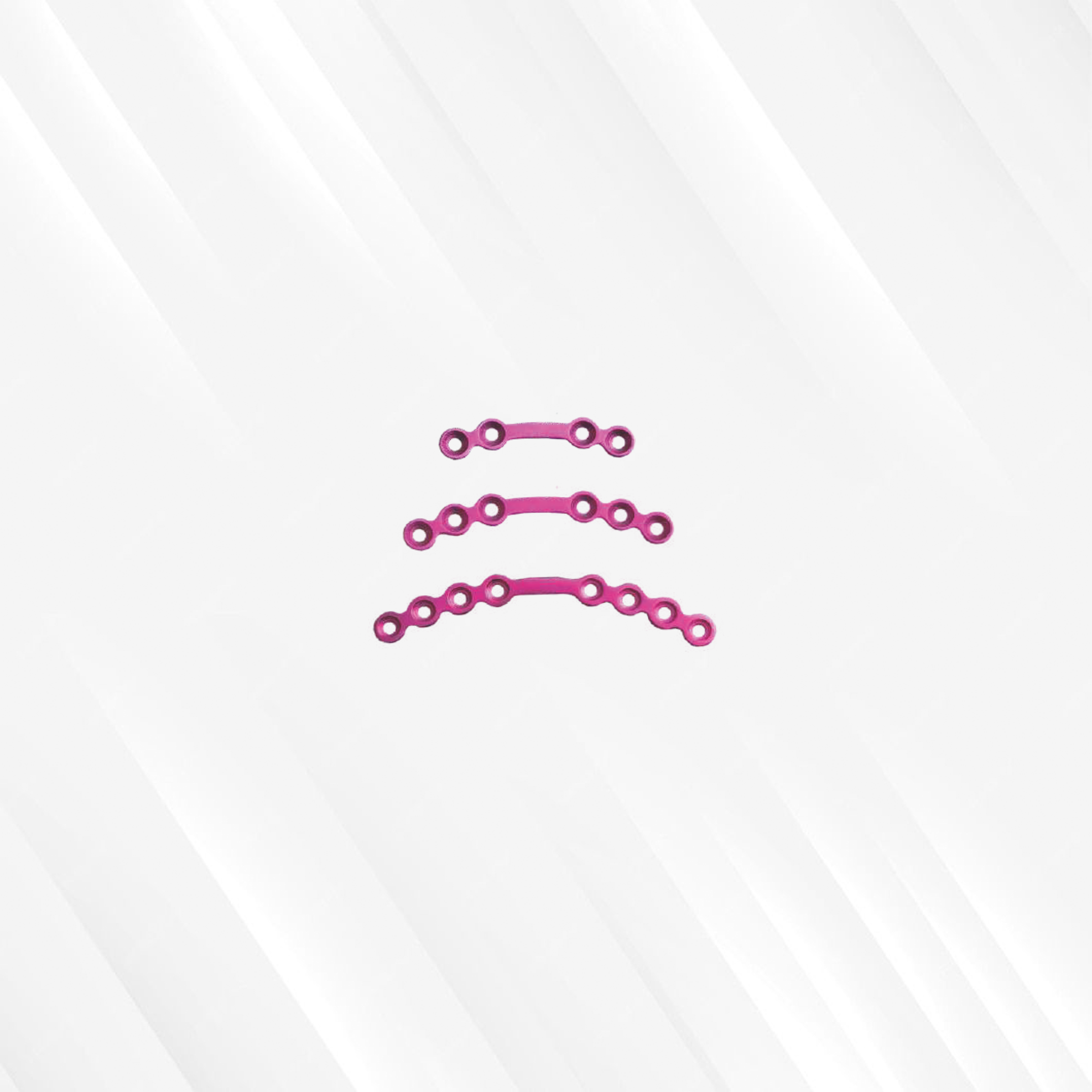 Orbita Plate with Gap