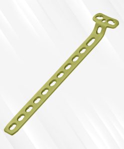 4.5 / 5.0 mm Lcp T - Buttress Plate