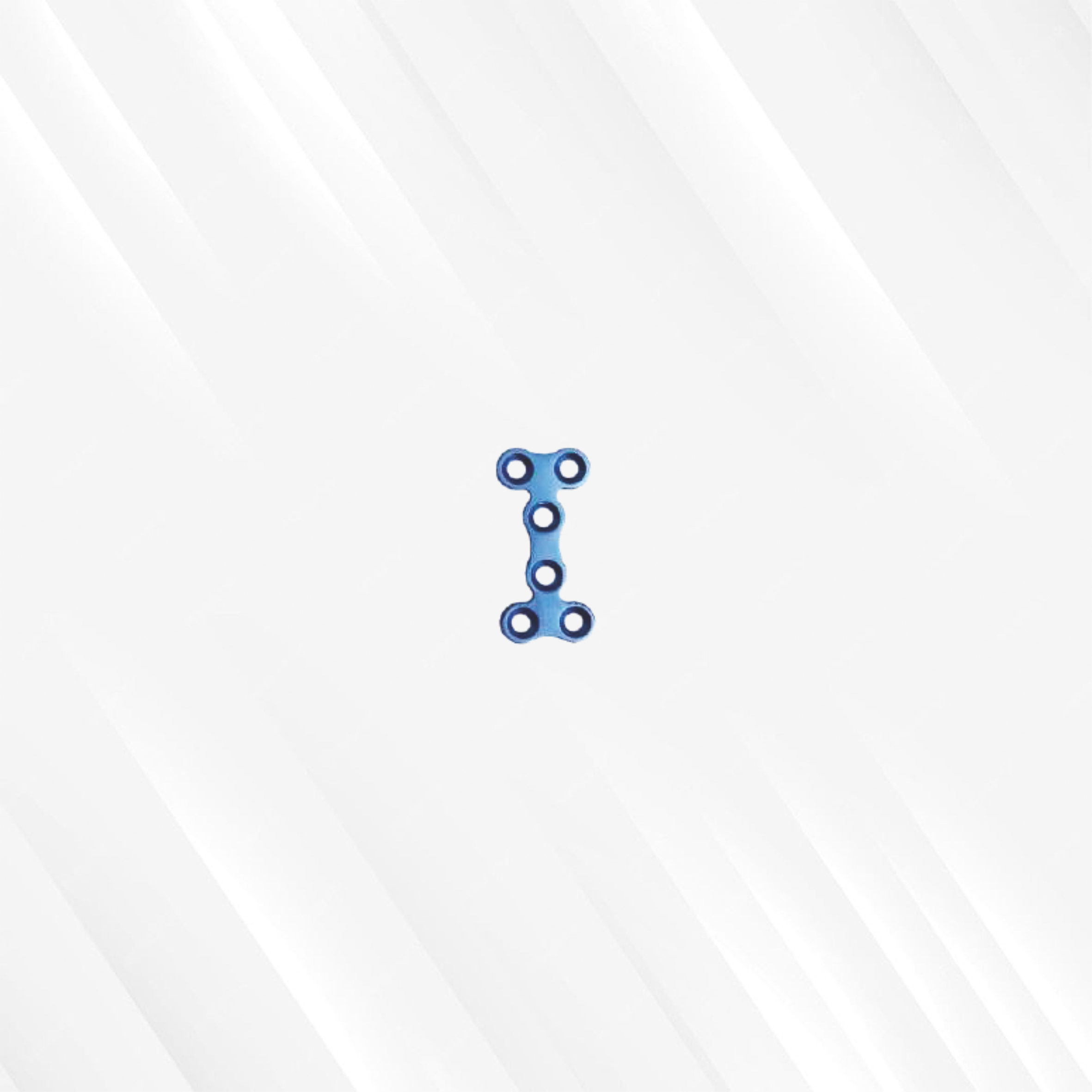 "I" Shape Recon Plate