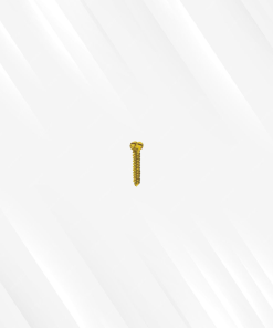 Emergency Screw (Cross Slotted)