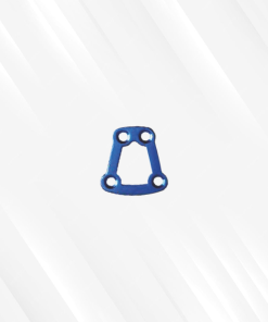 Trapezoid Condyle Plate (TCP)