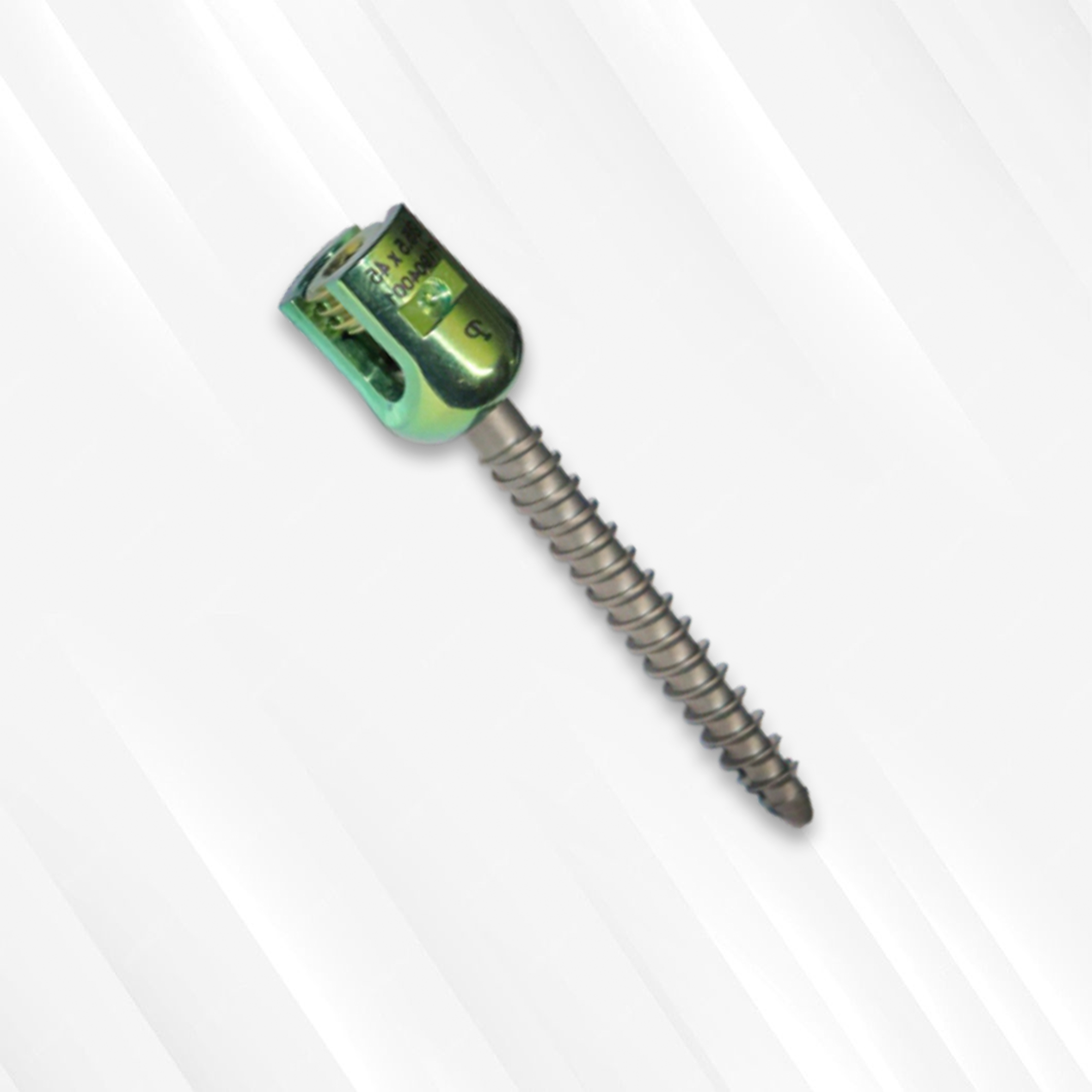 Regular Polyaxial Screw