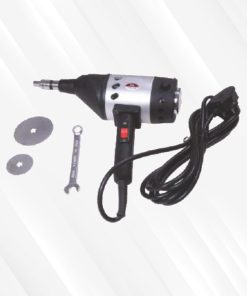 Electric Plaster Cutting With 2 Blade