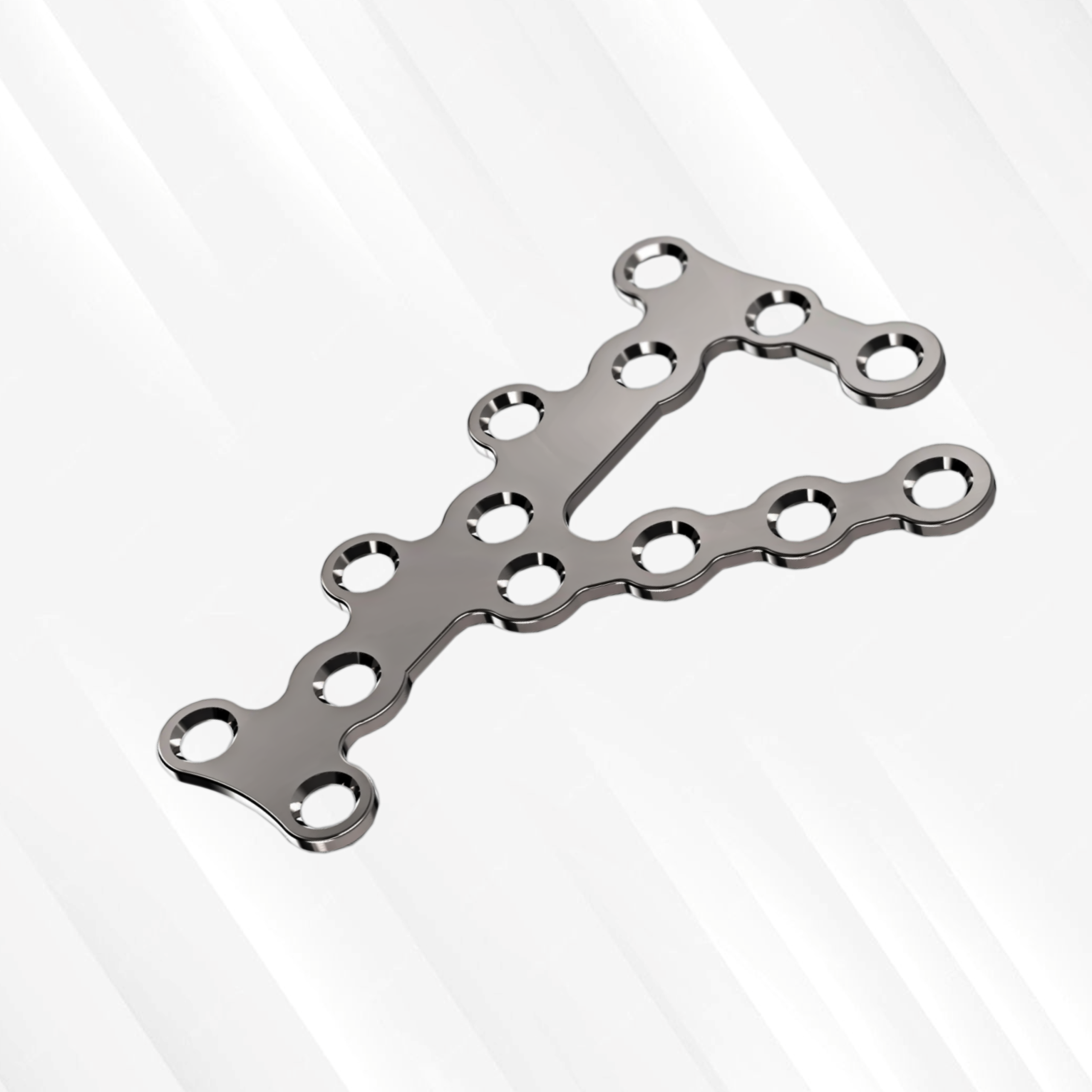 3.5 mm Calcaneal Plate