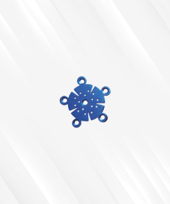 Micro Burr Holes Plate