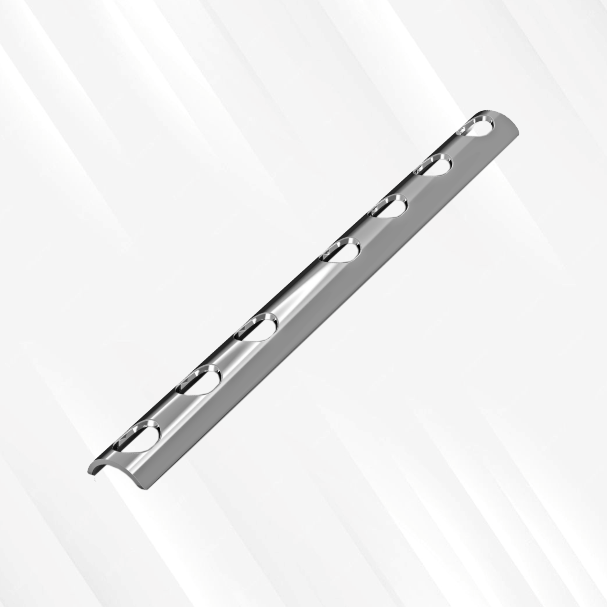 4.5 mm Semi Tubular Plate