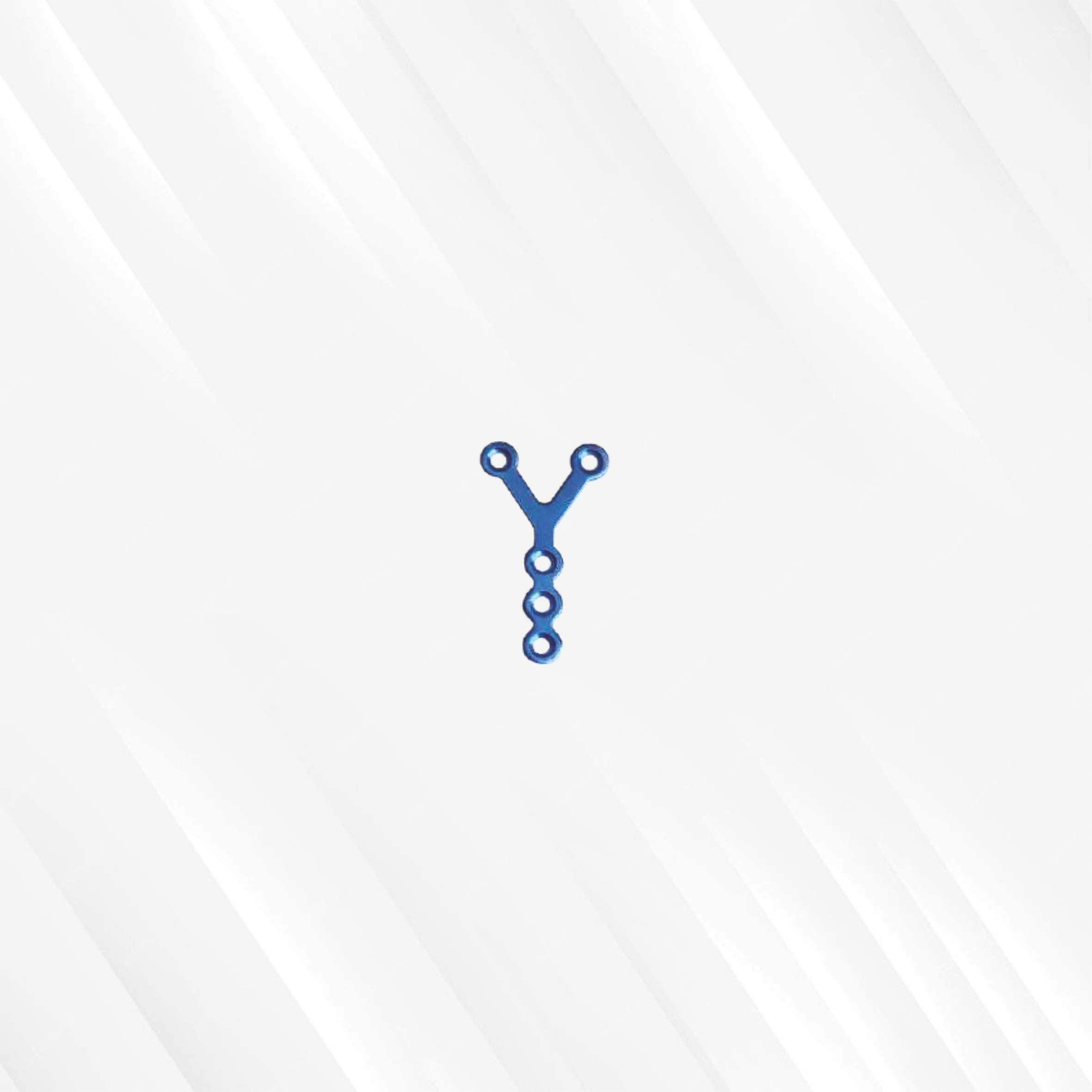 Y Shape Recon Plate - Image 2