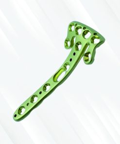 2.4 / 2.7 mm VA - LCP Rim Distal Radius Plate