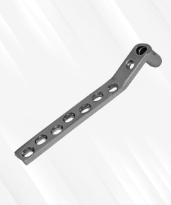 4.5 mm 120° Double Angled DCS Plate - DC Holes