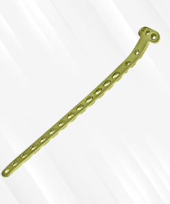 3.5 mm LCP Medial Proximal Tibia Plate