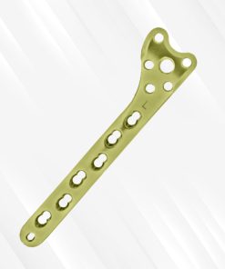 4.5 / 5.0 / 6.5 mm Lcp Condylar Buttress Plate
