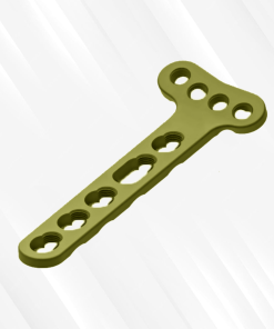 2.4 mm lcp Distal radius extra articular plate - volar