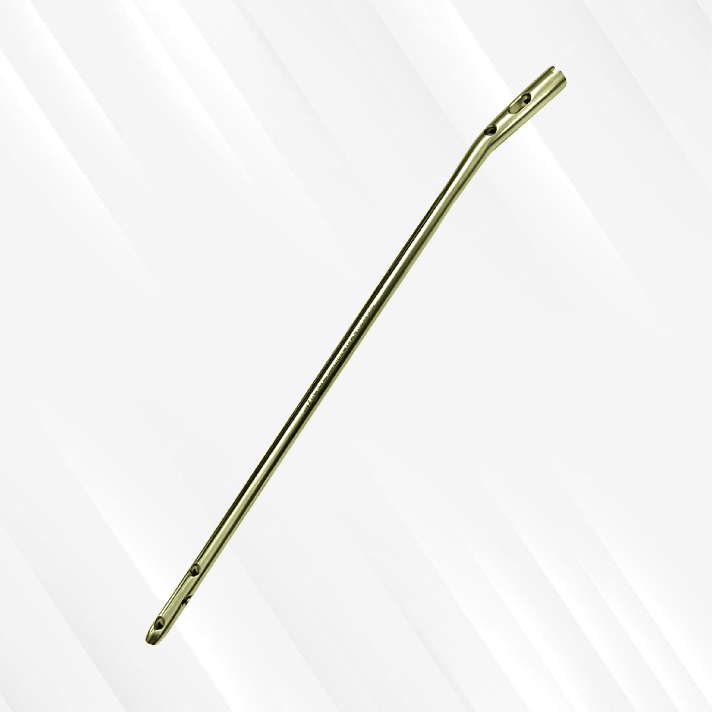 Tibia Nail Cannulated